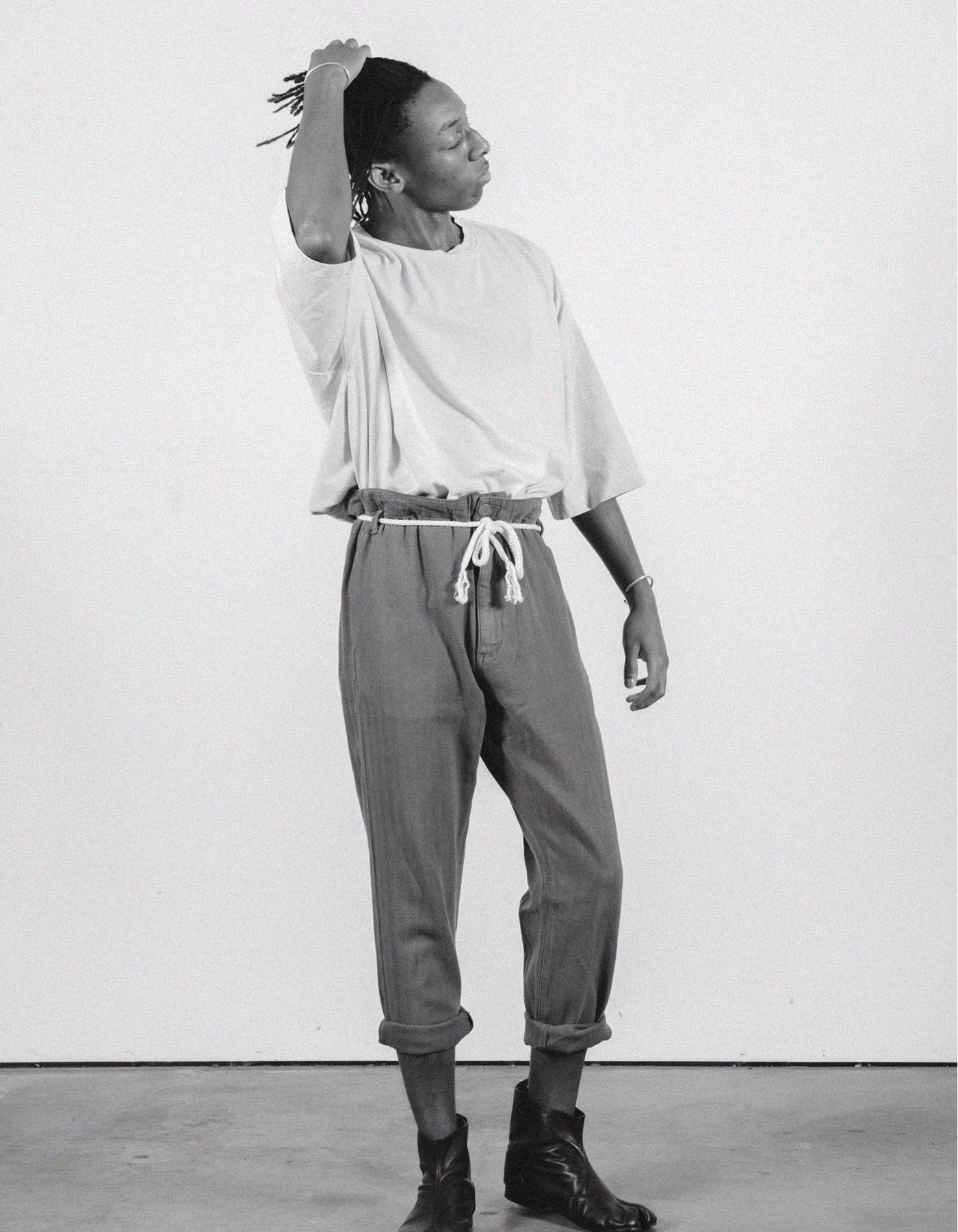 KAZE - STRIPE | Prospective Flow | Japanese Fashion for Men | プロ